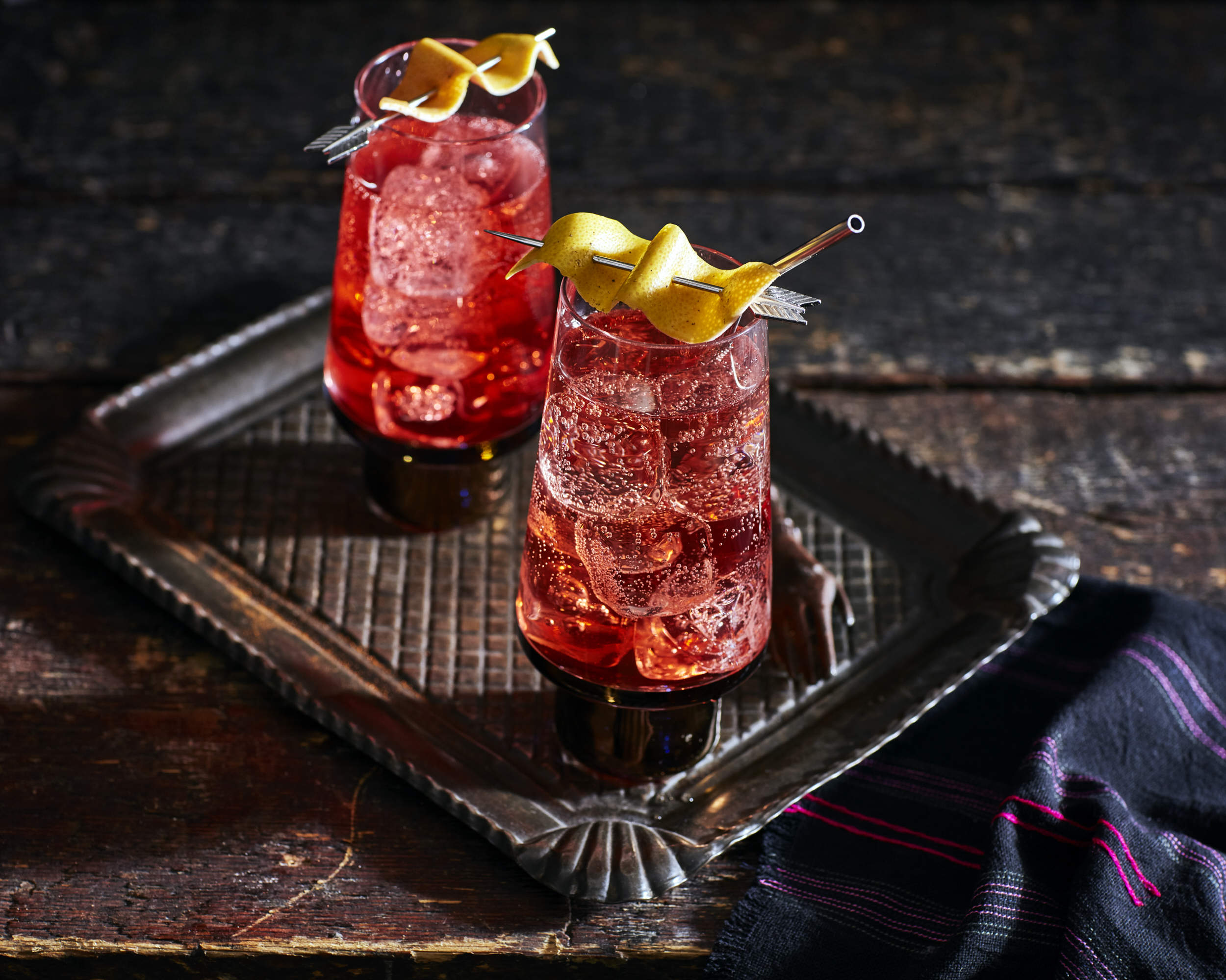 Cocktail of the Week: Oscars Red Carpet Rose