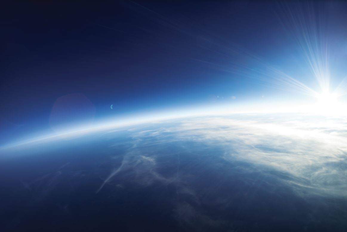 Near-Space Flight, The Atmosphere