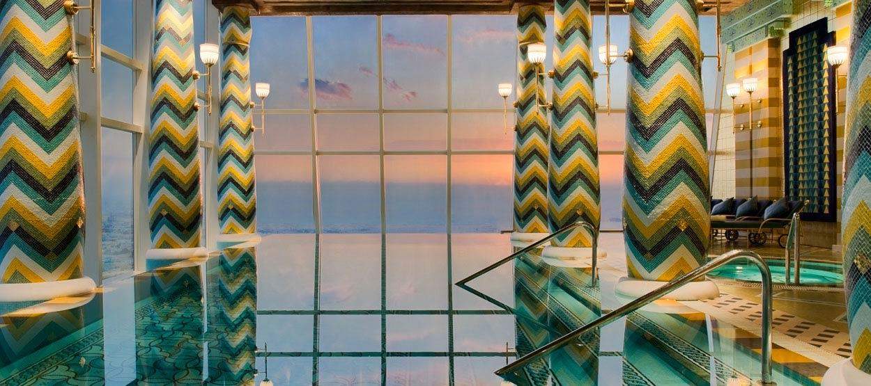 Spa of the Week: Talise Burj Al Arab