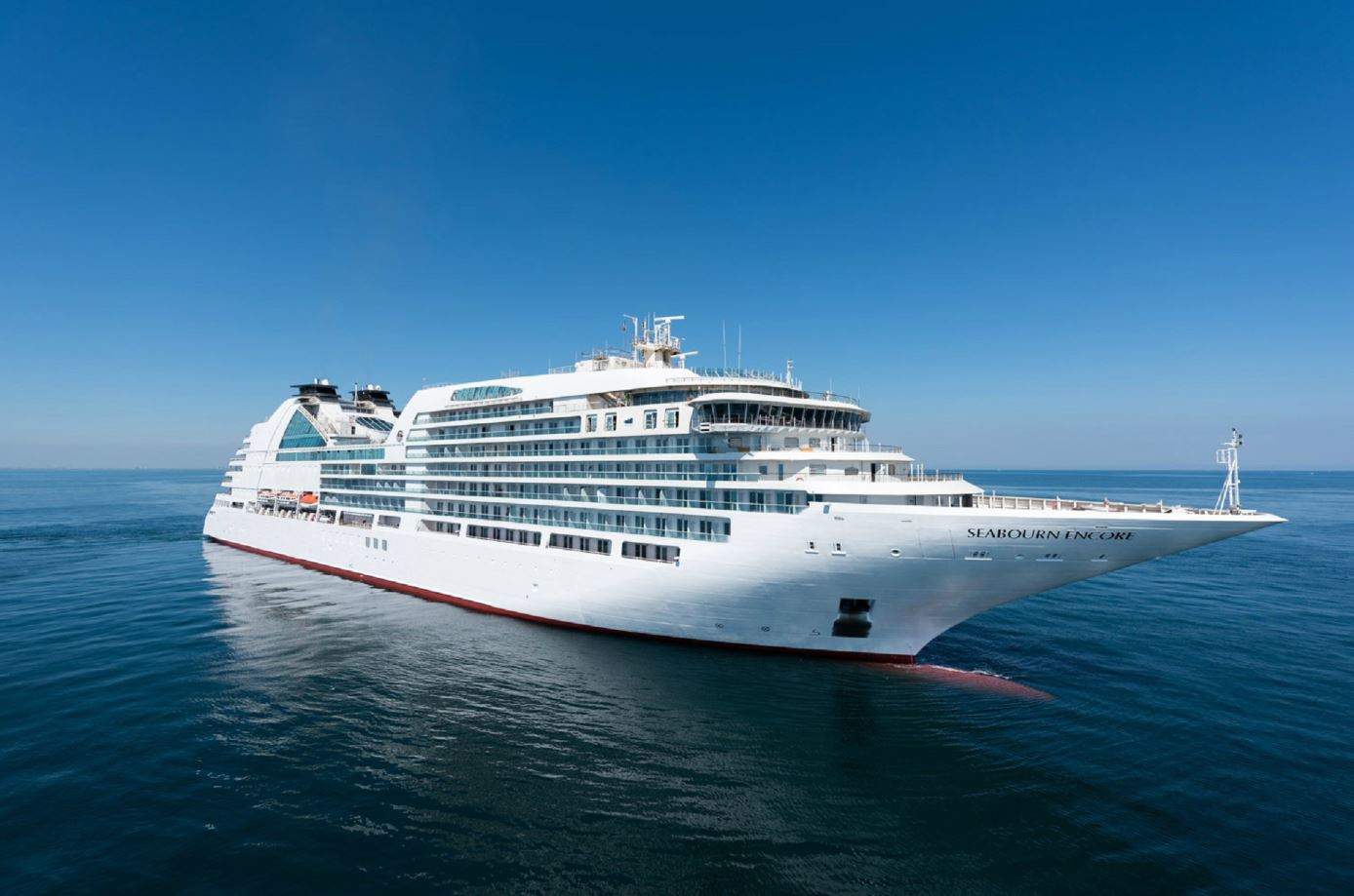 seabourn cruise line agency in philippines