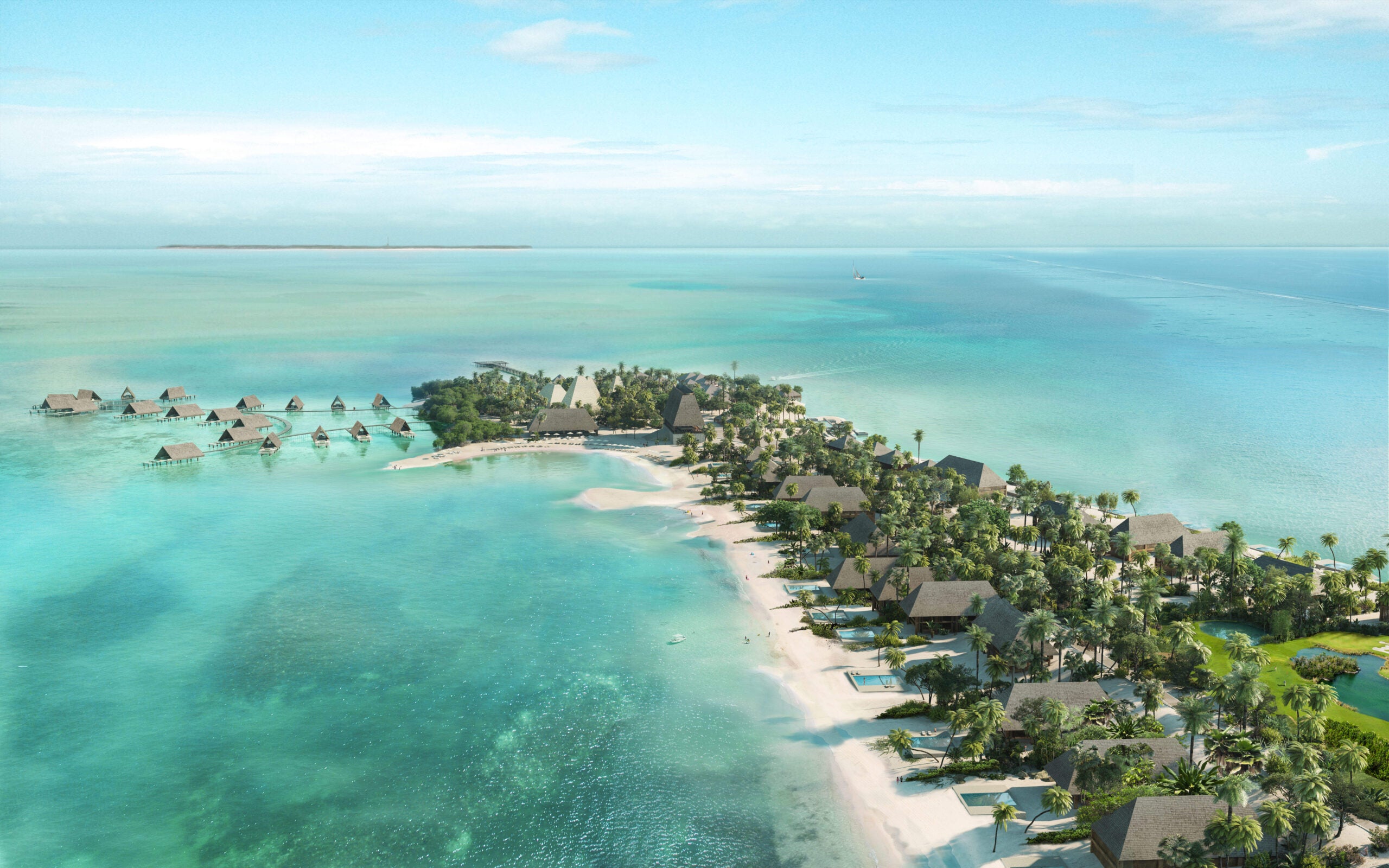 Four Seasons Announces New Island Resort in Belize