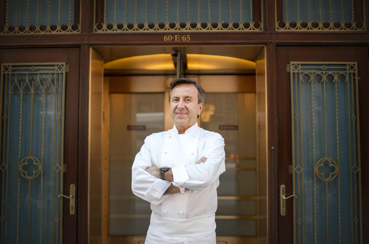 2018 Lifetime Achievement: Daniel Boulud