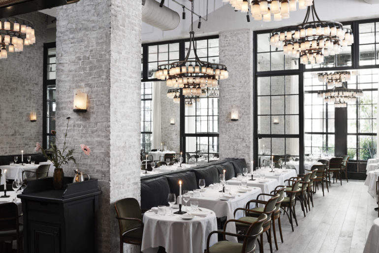 Le Coucou – New York - a MICHELIN Guide Restaurant