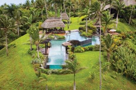 luxury travel expert fiji