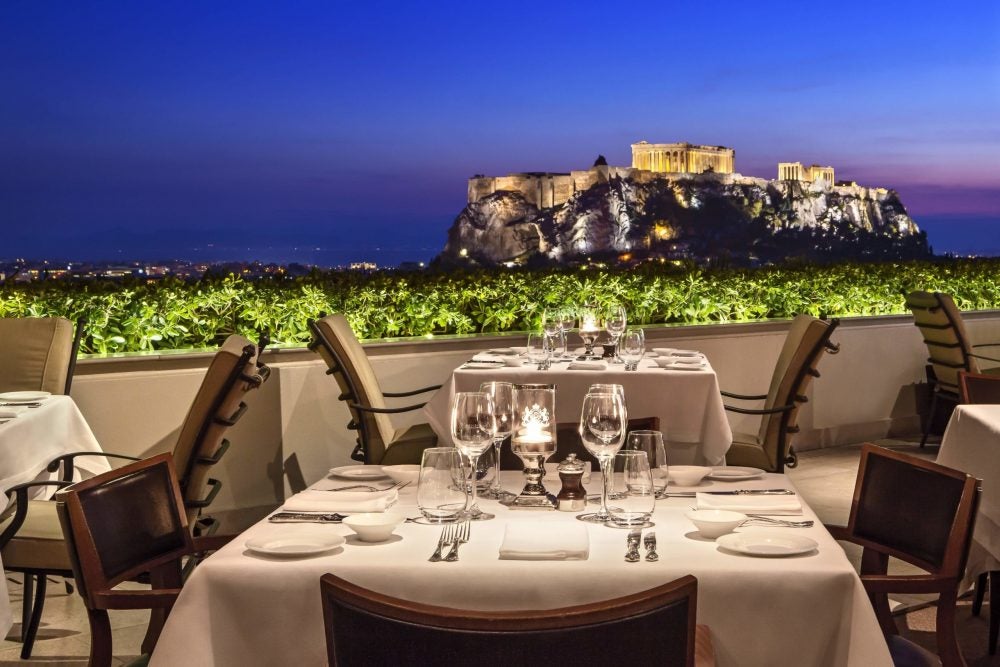 The Best Restaurants in Athens