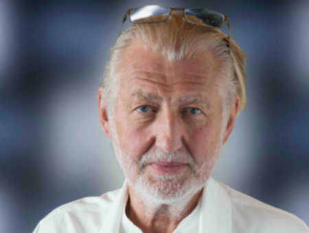 10 Minutes with Pierre Gagnaire