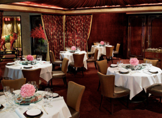 The Best Hotel Restaurants in Hong Kong