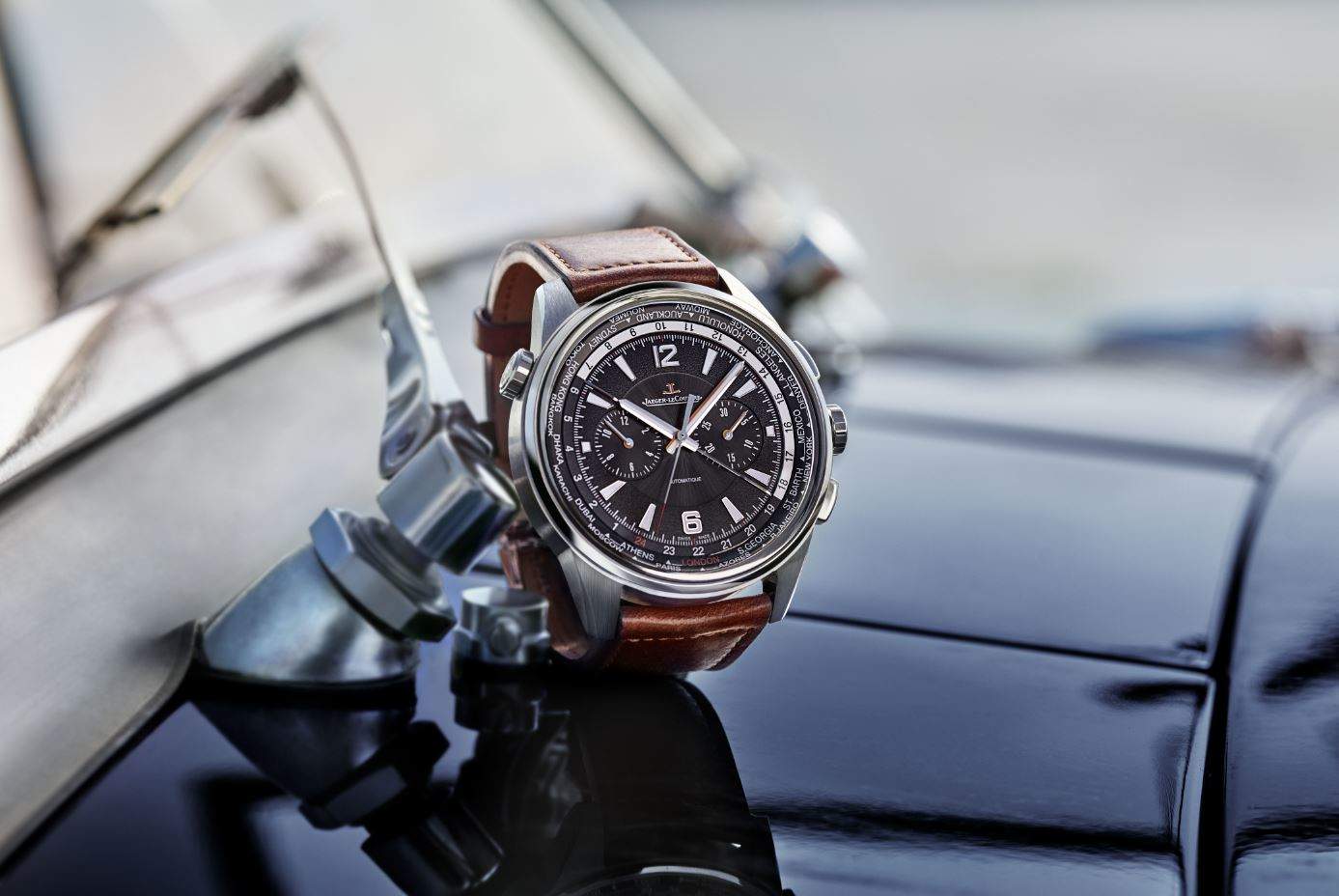 The New Polaris by Jaeger-LeCoultre