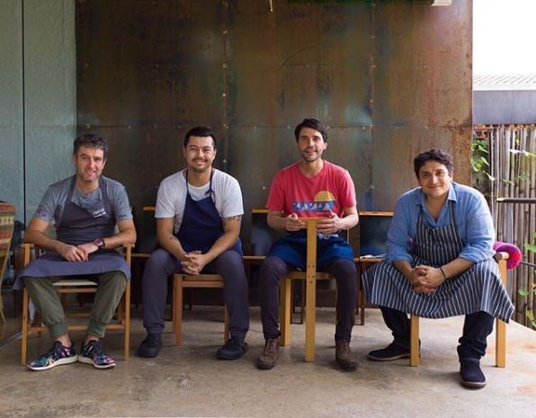 Chefs to Watch in Latin America Right Now