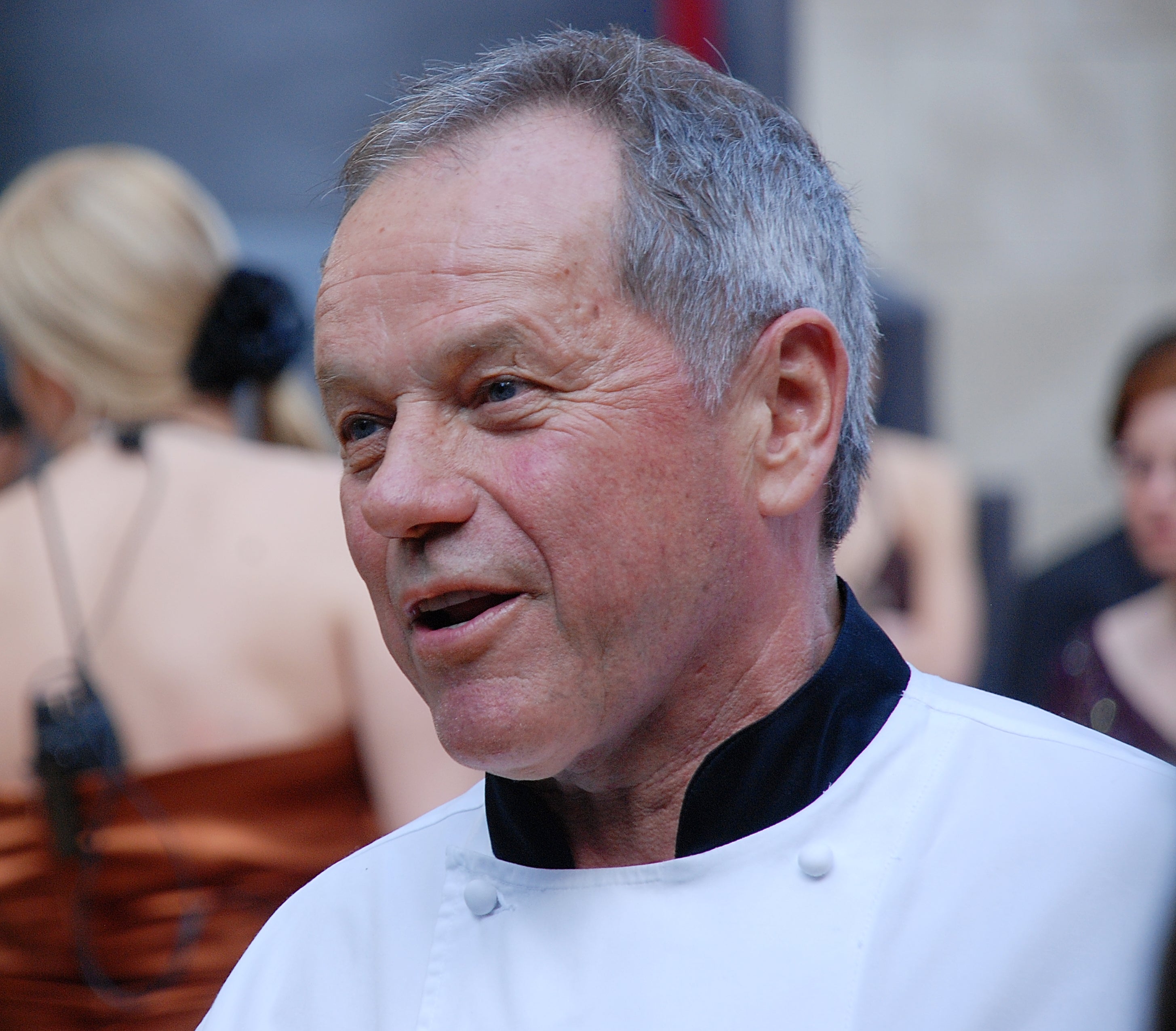 wolfgang puck interview