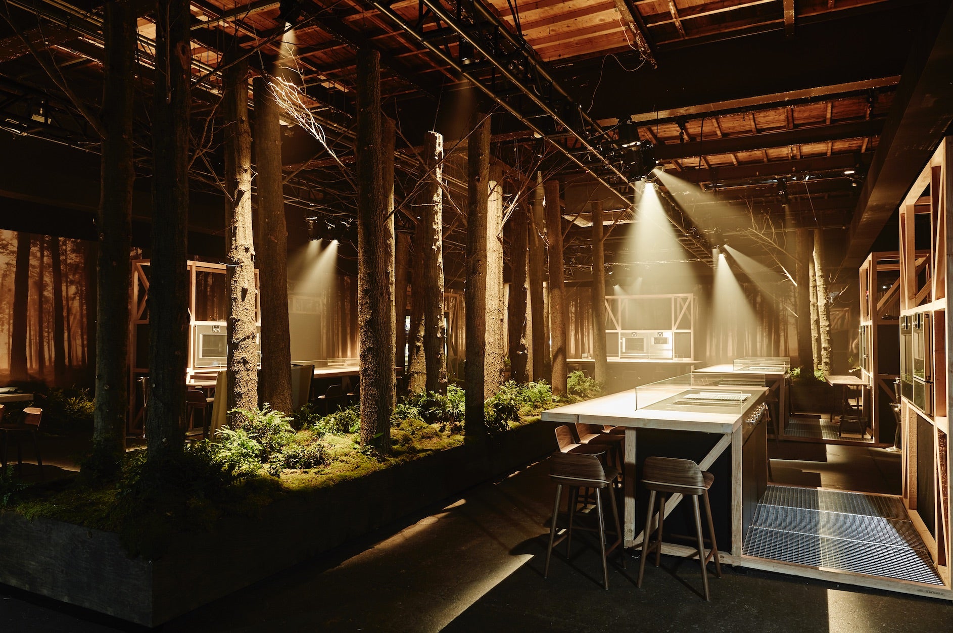 Gaggenau's Pop-Up Restaurant Concept Lands in Los Angeles