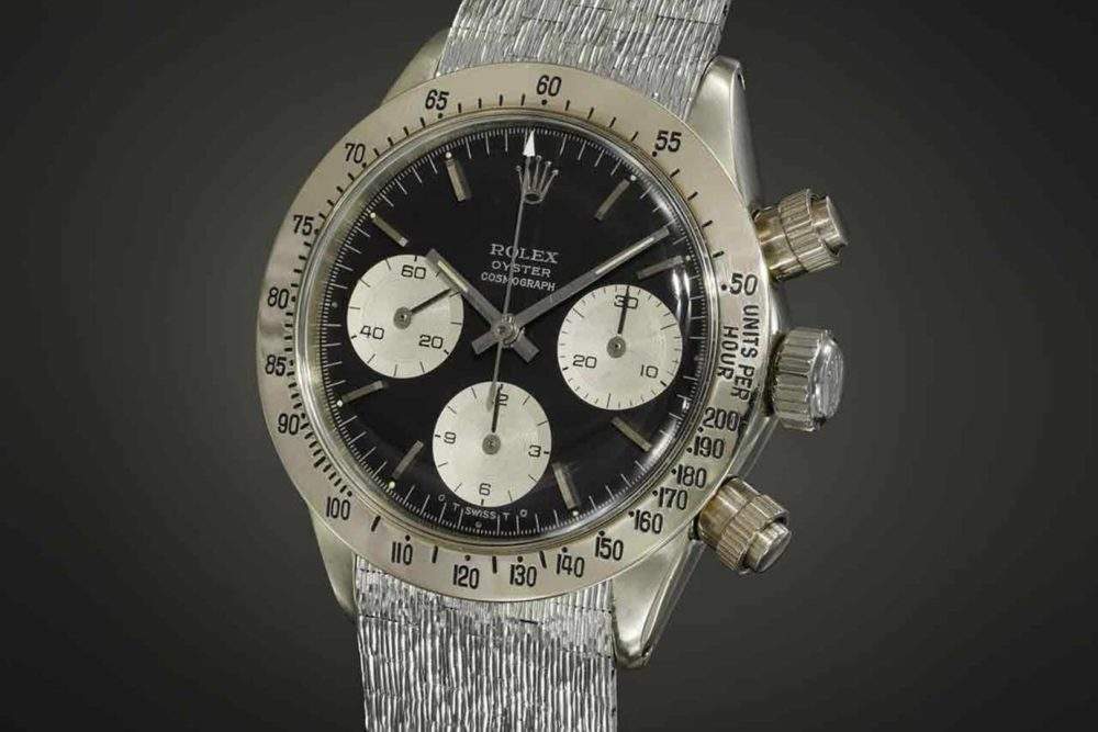 Rolex's 'The Unicorn' Auctions For $5.9 Million