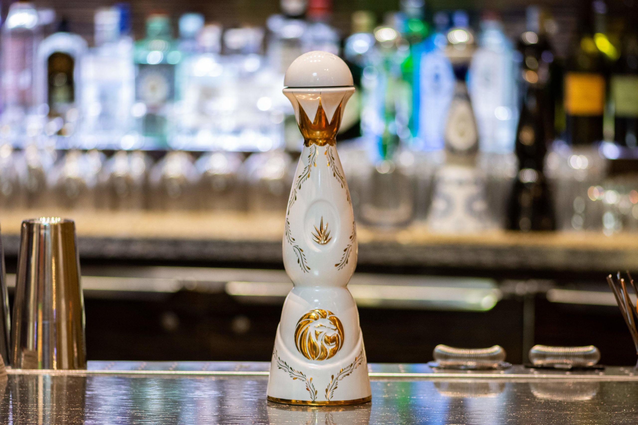 MGM & Clase Azul's Limited Edition Tequila
