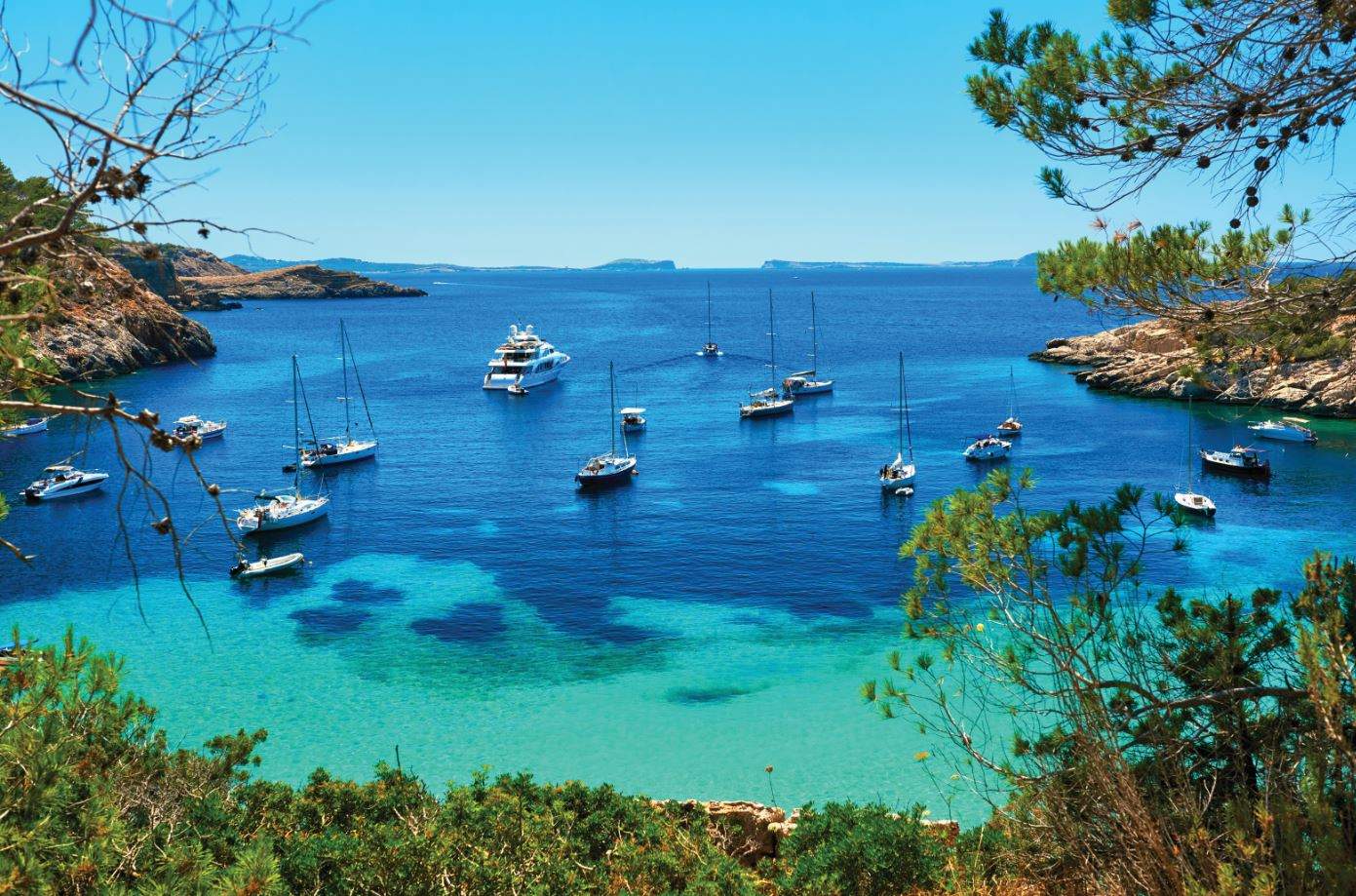 tours through ibiza