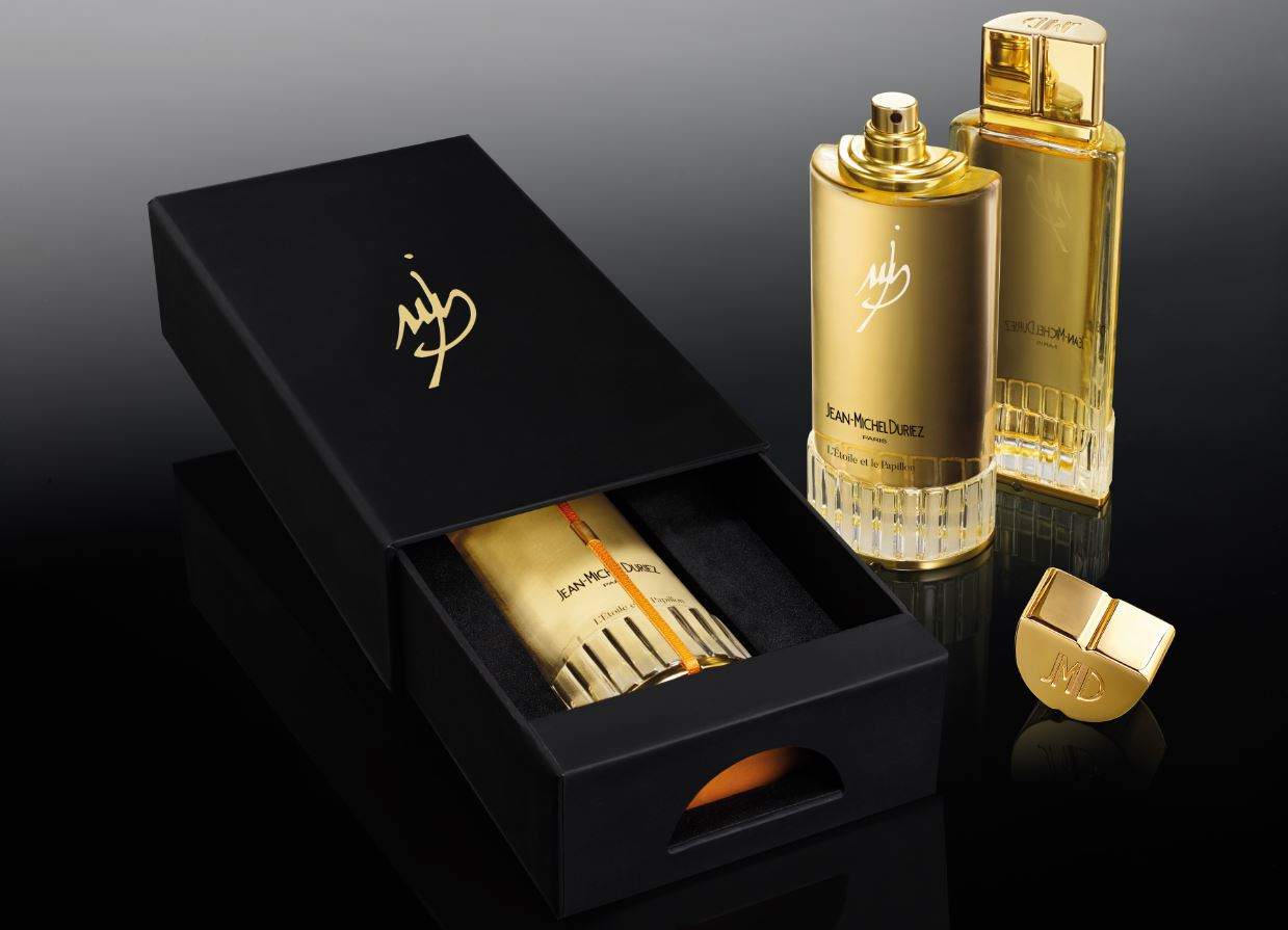 Jean-Michel Duriez. Духи Жан Мишель. Style Paris Parfums. Paris Perfume Elite.