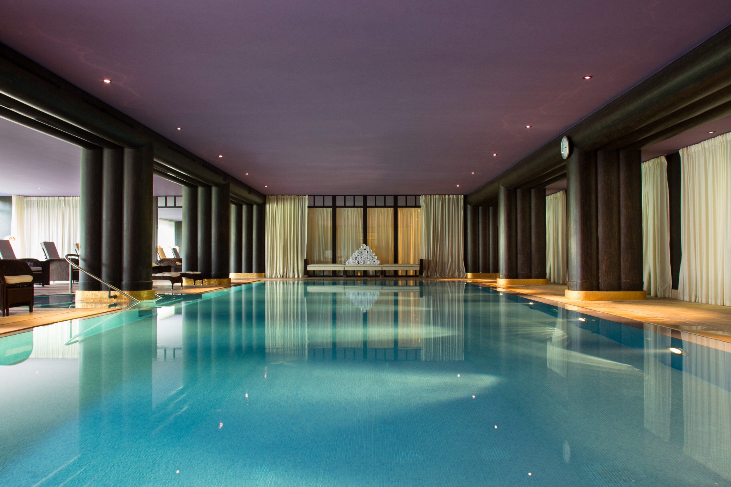 Spa of the Week: Nescens Spa at La Réserve Geneva