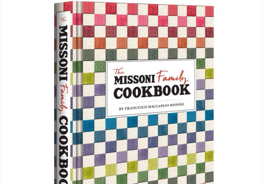 Missoni Family Cookbook: Inside the Fashion Icon’s Kitchen