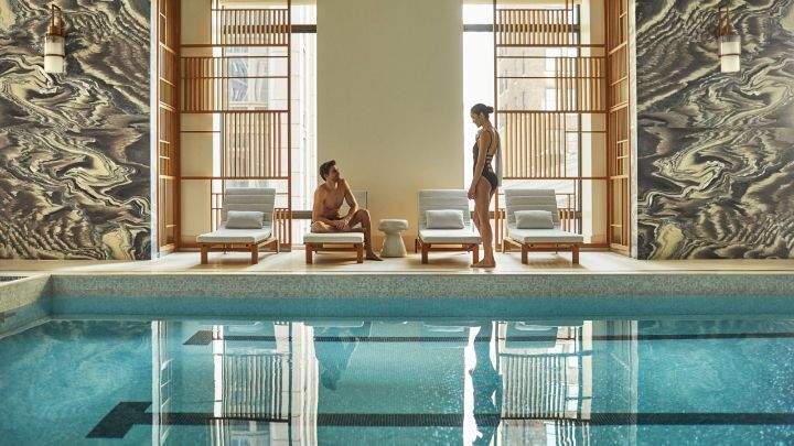 Spa of the Week: The Spa at Four Seasons Hotel New York, Downtown