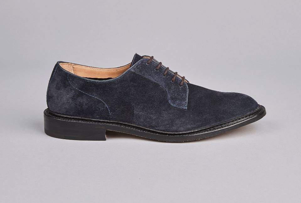 Versatile Suede Shoes for the Summer Months - Elite Traveler