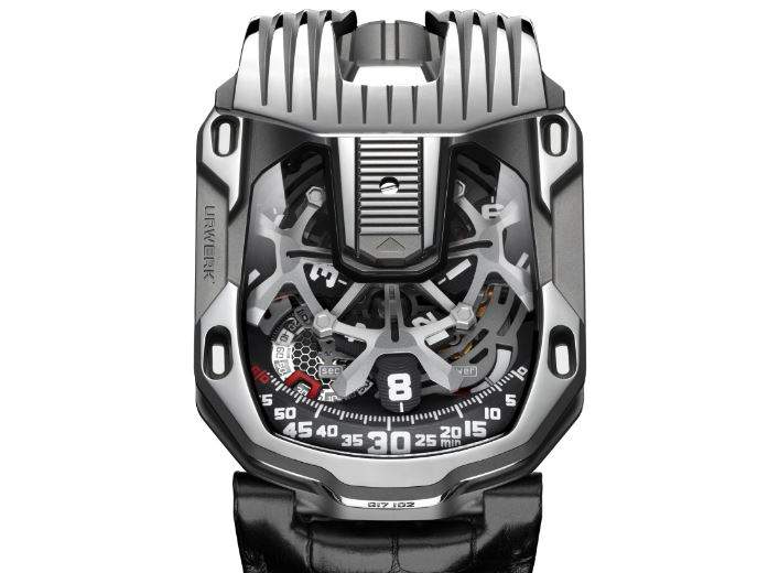 A Closer Look at Innovative Watch Brand Urwerk