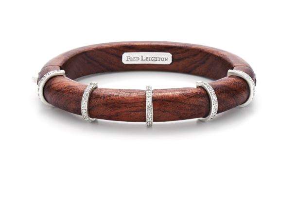 The Designers Using Wood in Fine Jewelry