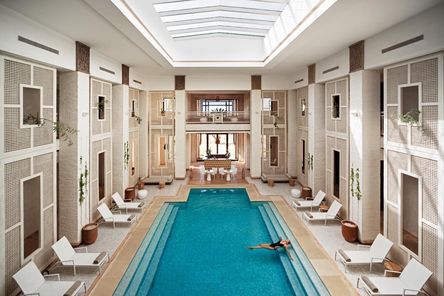 Spa of The Week: Fairmont Marrakech