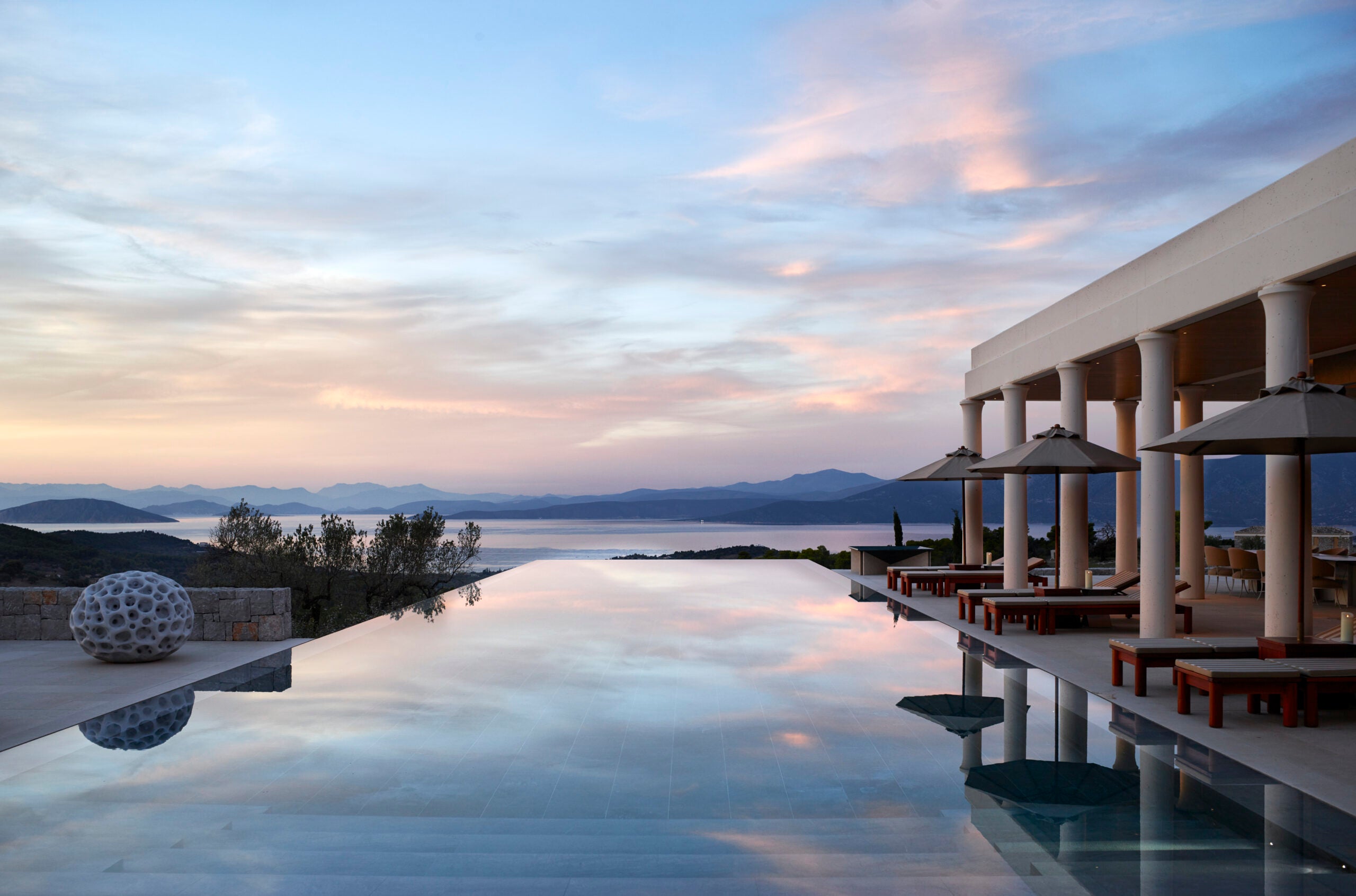 Katerina Katopis on Greece’s Most Coveted Branded Residences