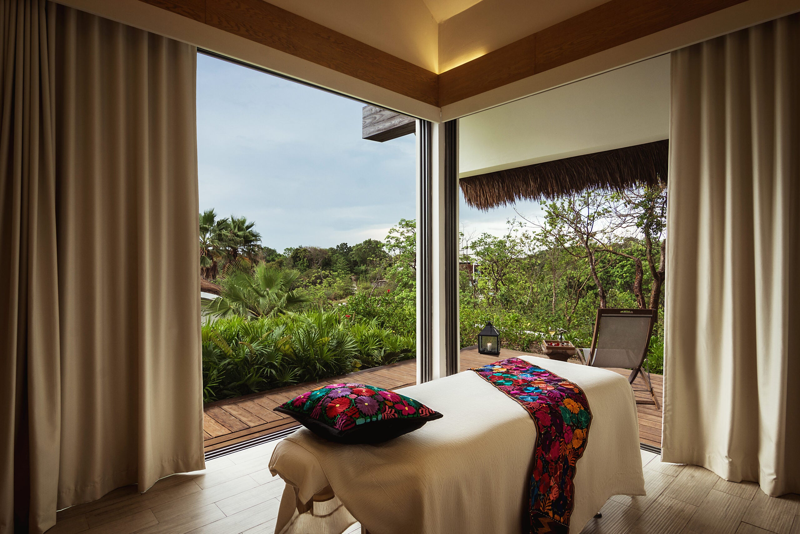 Spa of the Week: Naum Wellness & Spa, Andaz Mayakoba Resort Riviera Maya