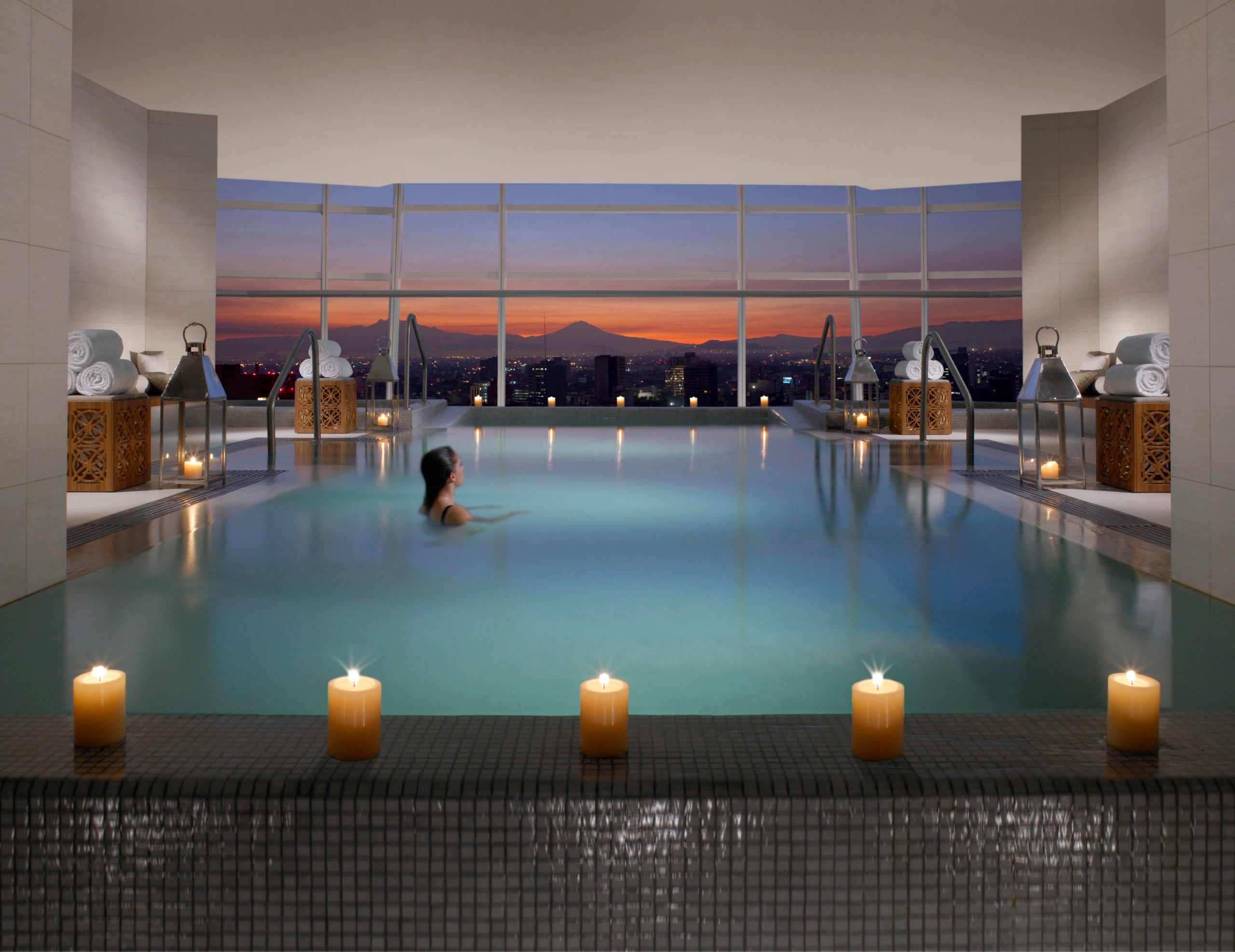 Spa of the Week: Remède Spa at The St. Regis Mexico City