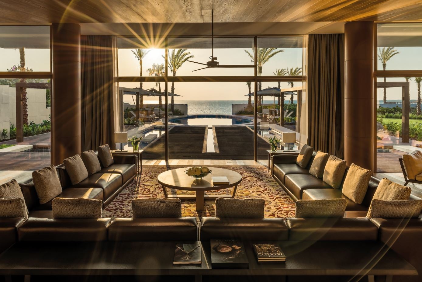 The Bulgari Villa, The Bulgari Resort Dubai