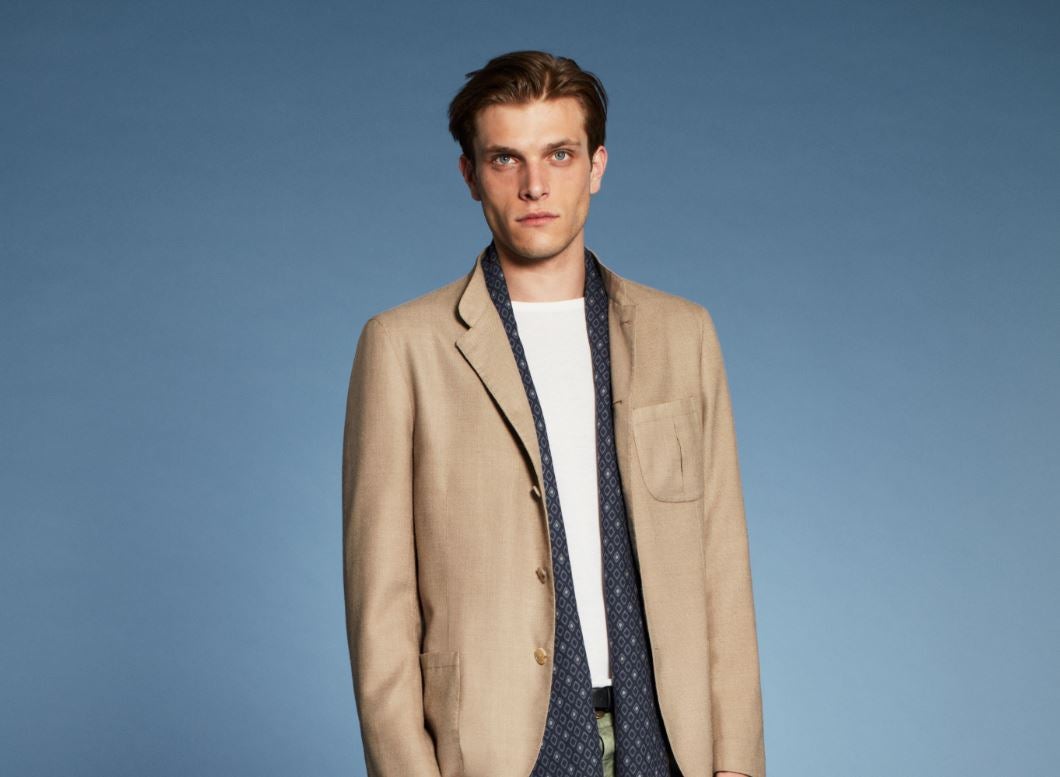 The Best Menswear in Natural Earth Tones - Elite Traveler