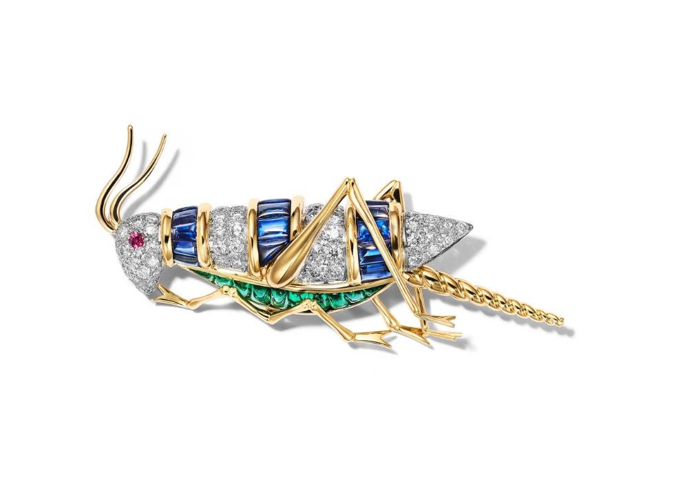 Charming Critters in High Jewelry Design