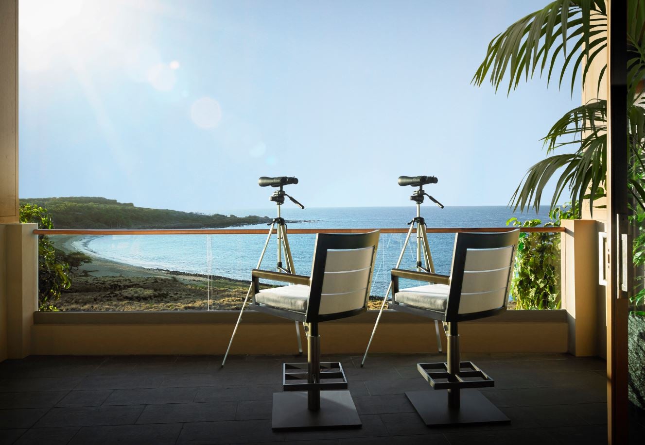 Four Seasons Lanai, Hawaii, USA Four Seasons Lanai, Hawaii, USA