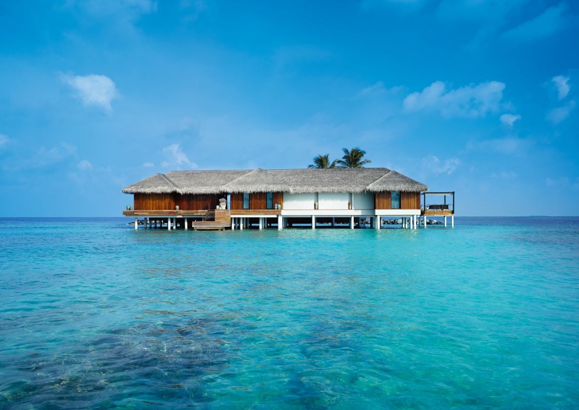 Velaa Private Island, Noonu Atoll, Maldives