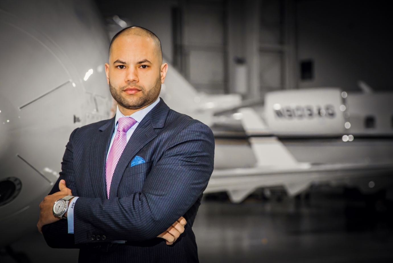 Anthony Tivnan on the Past 10 Years of Private Aviation