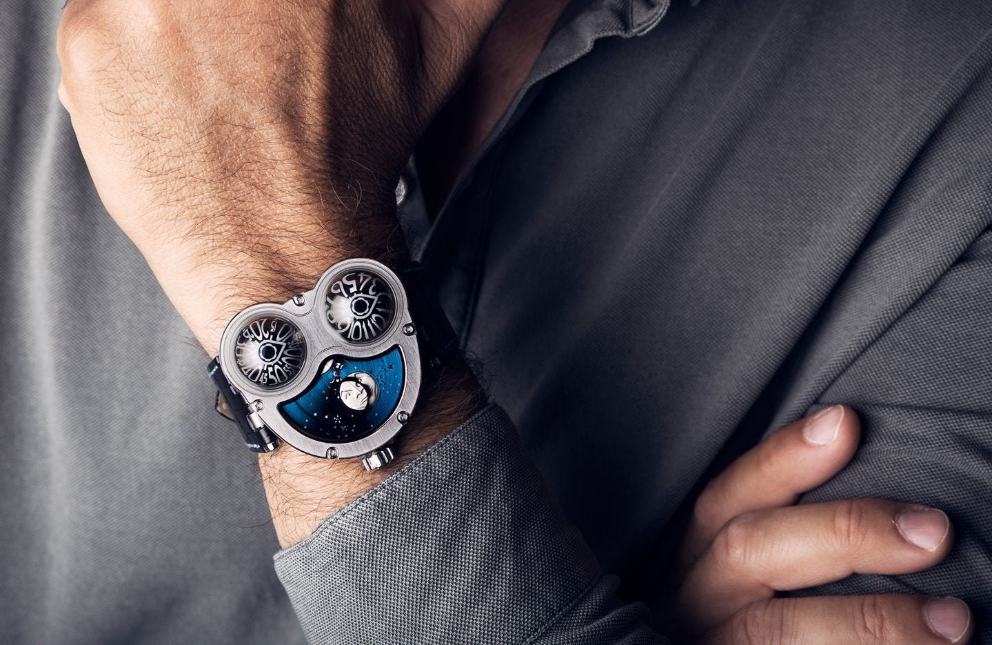 MB&F Launches Certified Pre-Owned Watch Program