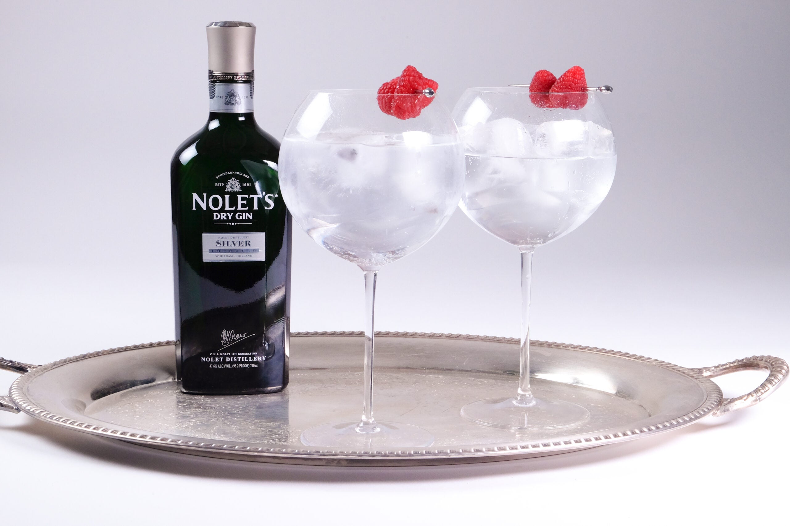 NOLET’S Silver Gin: Family, Tradition and Craftsmanship