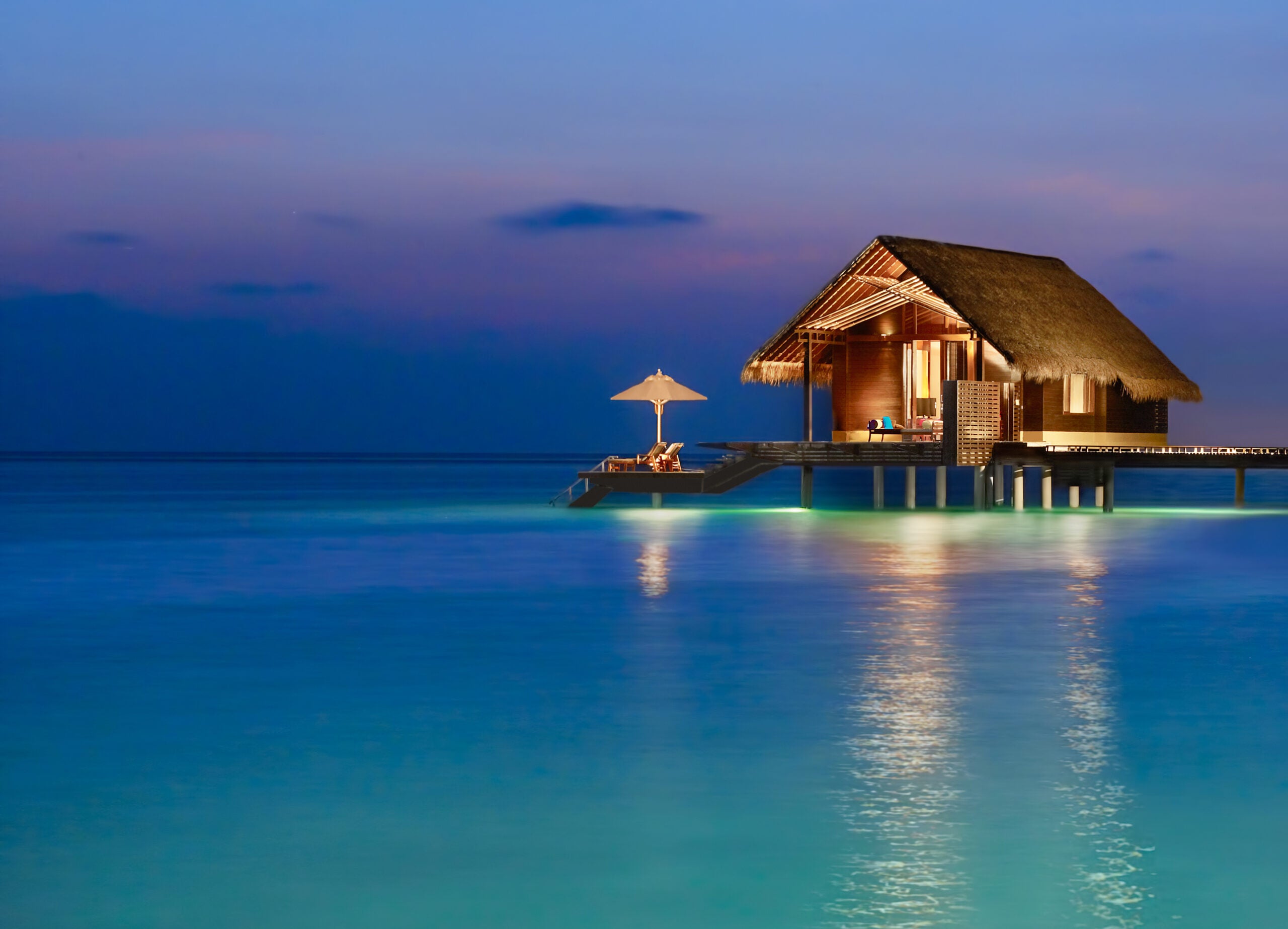 Jan Tibaldi on Leading One&Only Reethi Rah Forward - Elite Traveler