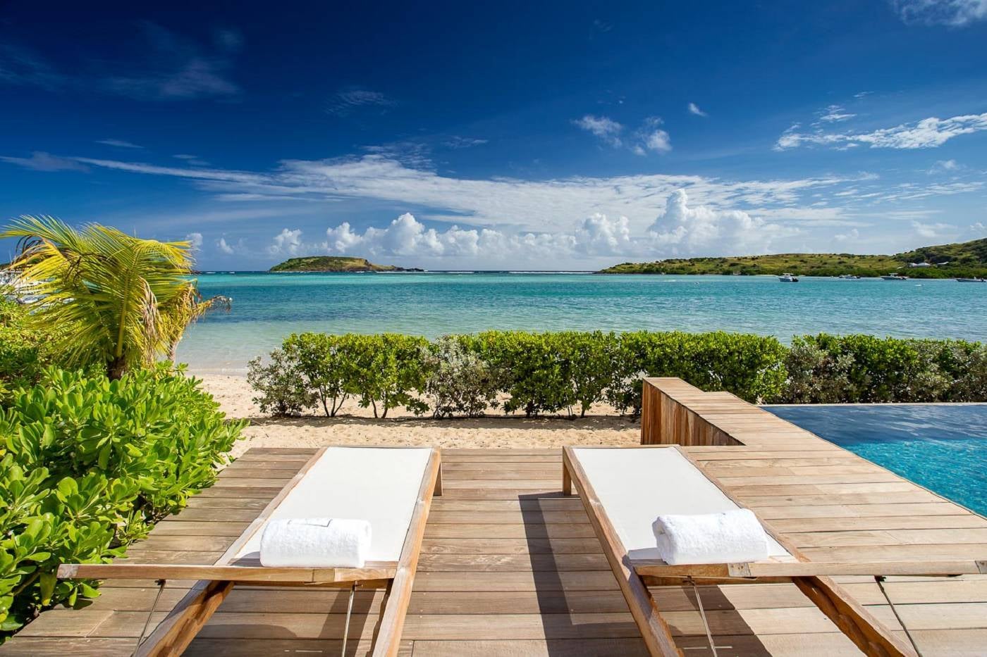 Magellan Jets and St. Barth Properties Launch Partnership