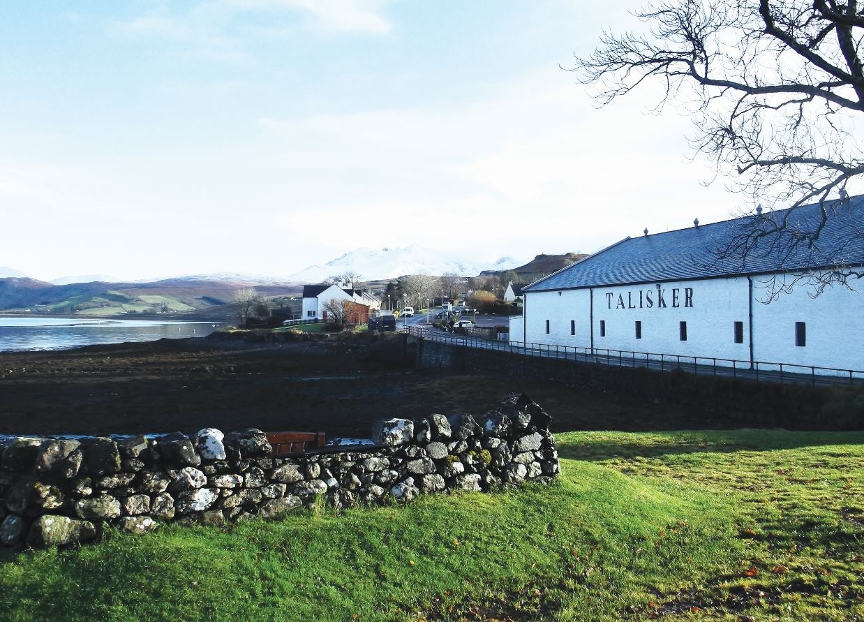 New Hebridean Whisky Trail Brings Together Scotland’s Distilleries ...