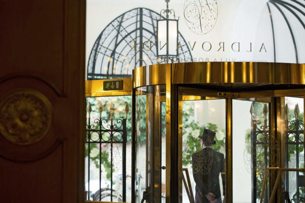 Elite Review: Aldrovandi Villa Borghese, Rome - Elite Traveler