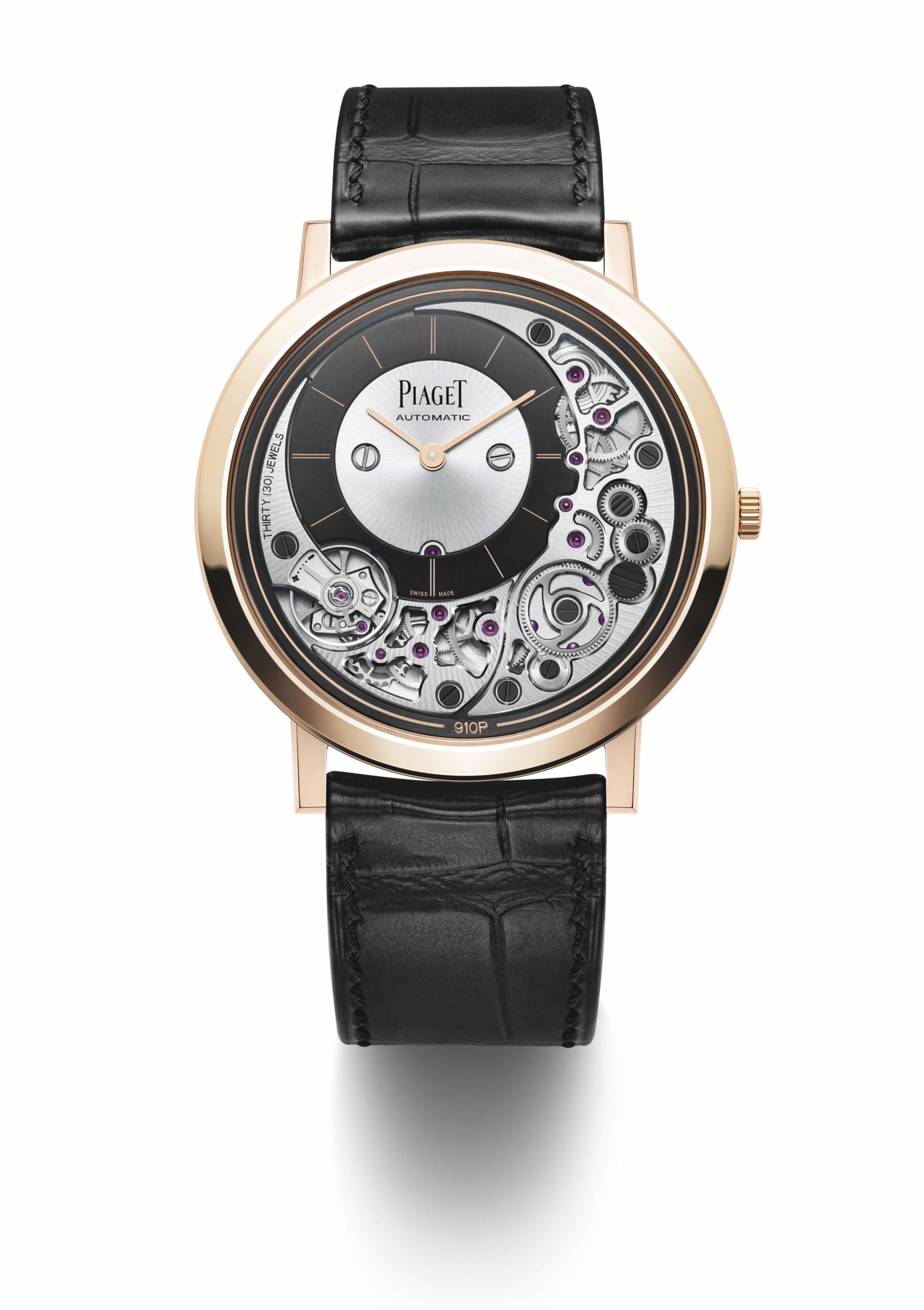 PIAGET ALTIPLANO ULTIMATE AUTOMATIC 910P