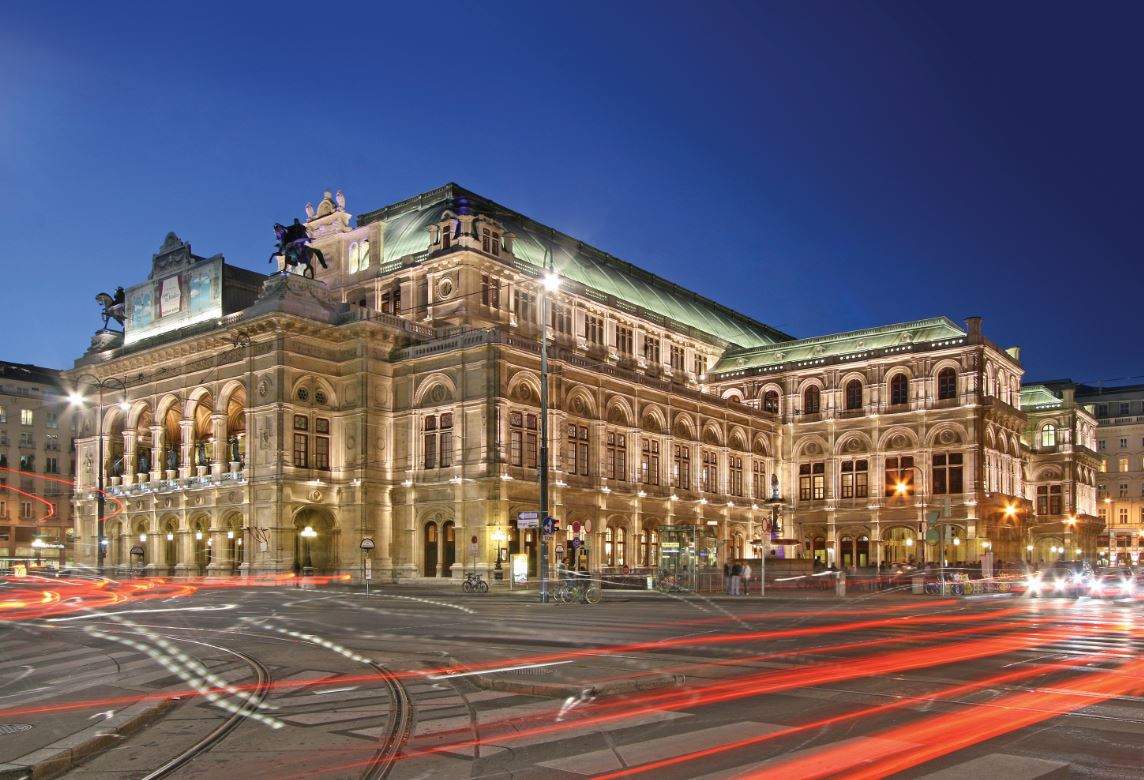 The 5 Best Restaurants in Vienna