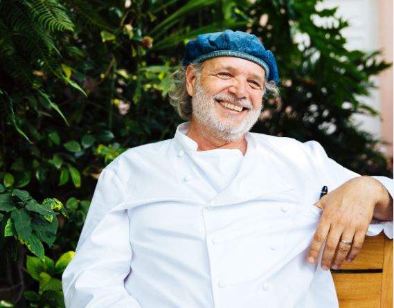 Celebrated Chef Francis Mallmann Makes London Debut