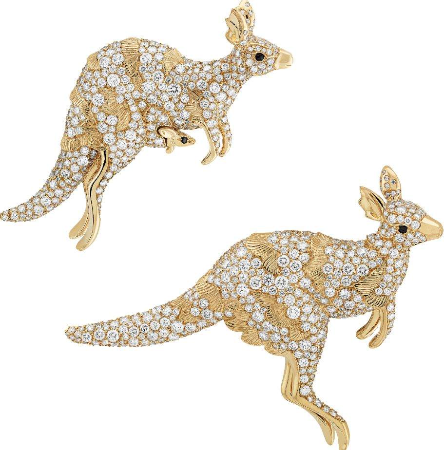 Wild Kingdom: Animal-Inspired Jewelry - Elite Traveler