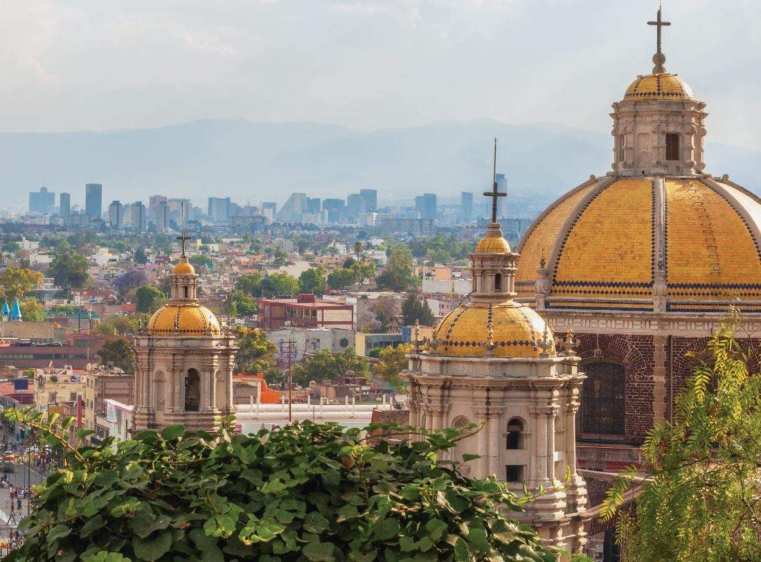 The Ultimate Luxury Guide to Mexico City