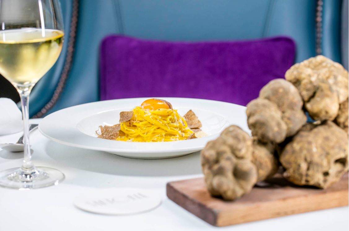 Istria to Host White Truffle Auction in London