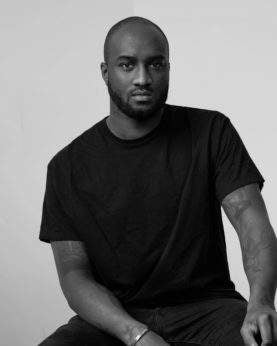 The Virgil Abloh x Moët & Chandon Collab is Iconic - DuJour