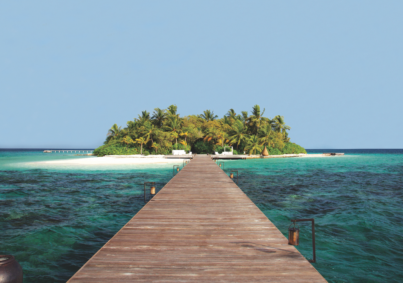 Coco Privé Private  Island Maldives