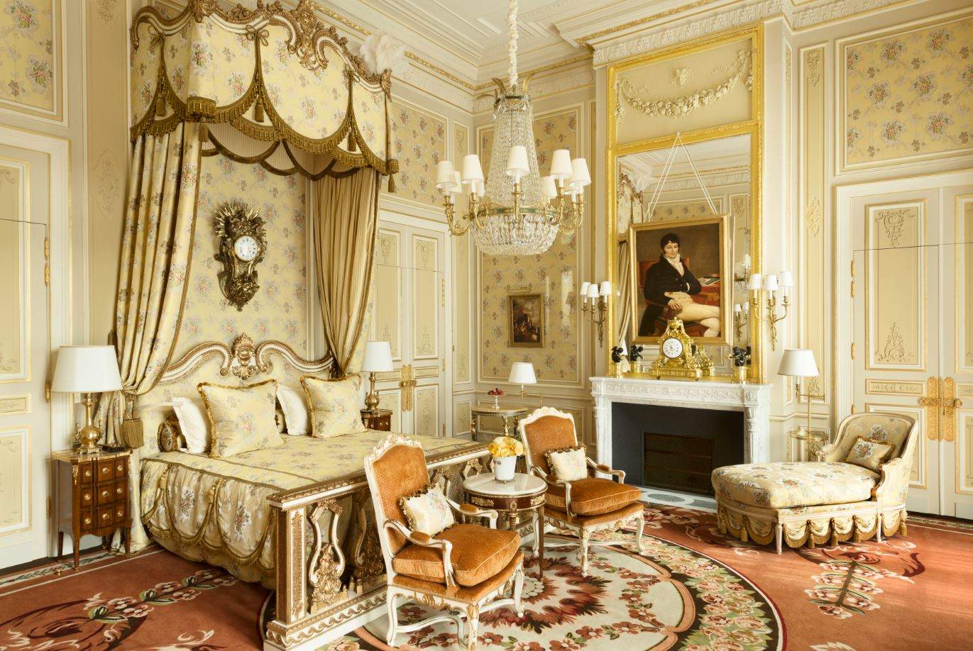 Suite, Napoleon Hotel, Luxury hotel in Paris